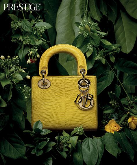 exotic lady dior